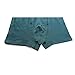 Men's Seamless Comfort Soft Cotton Boxer Brief 6-pcs Set,Three Colors L