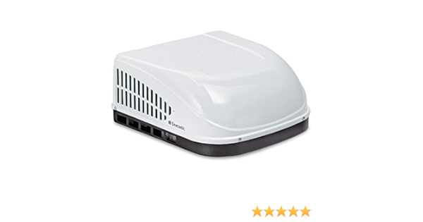 Amazon Com Dometic Brisk Air High Efficiency Air Conditioner White Everything Else