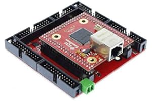 CNC4PC UC300ETH ETHERNET Motion Controller + 5LPT-UC300 Motherboard