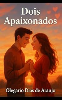 Livro Dois apaixonados