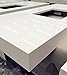 VViViD White Galaxy Granite Vinyl Sheet Roll Wrap Architectural Film (15.9