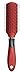 Linda Hair Brush Set, (Pack of 6) - Red