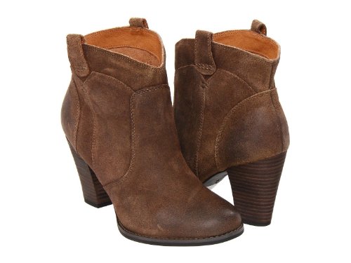 clarks cowboy ankle boots