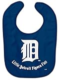 MLB Detroit Tigers WCRA2018814 All Pro Baby Bib