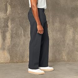 Dockers Men's Relaxed Fit Comfort Khaki