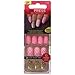 Kiss imPRESS (NEXT WAVE) Oval Short Press-On Manicure Nails