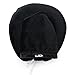 WorthyChoice WoCh Memory Foam Travel Pillow with Hood – U-Shaped Neck Support for Car and Airplane – Portable, Discrete Comfort for Improved Sleep and Relaxation