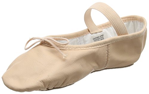 Bloch 209 Arise Leather Ballet Shoe - Narrow B Fitting