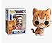 Funko Goose The Cat Flocked Box Lunch Exclusive POP!