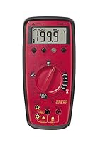 Amprobe 30XR-A Prof DMM with Non-Contact Volt Tester