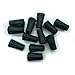 Youshe Trekking Poles - 12 Pack Replacement Durable Rubber Tips Protector - Fit with Standard Walking Sticks, Shock Absorbing, Adds Grip & Traction - Lightweight