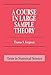A Course in Large Sample Theory (Chapman & Hall/CRC Texts in Statistical Science)