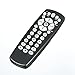 4 Device Universal Remote by Onn- Programmable for TV, Cable, Satellite, DVD, VCR, AUX with Easy Setup Codes