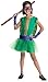 Rubie's Teenage Mutant Ninja Turtles Deluxe Child's Donatello Costume Tutu Dress, Small