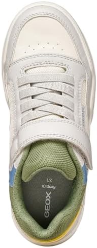 J Perth Boy E Basket, Gris et Vert, 38 EU