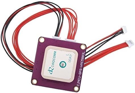 HOLACO APM 2.6 ARDUPILOT MEGA 2.6 GPS6Mcompass module