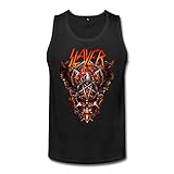 HAISHEN Men's Skeleton Soldier Slayer Tank Top Size XL