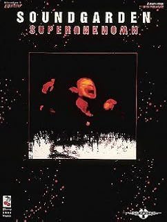 Amazoncom Soundgarden New Metal Crown 9780312136079 - 