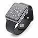 ArmorSuit Apple Watch 42mm (Series 2/3 Compatible) Screen Protector (2 Pack) Full Coverage MilitaryShield Screen Protector for Apple Watch 42mm (Series 2/3 Compatible) -HD Clear Anti-Bubble