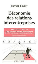 L' économie des relations interentreprises