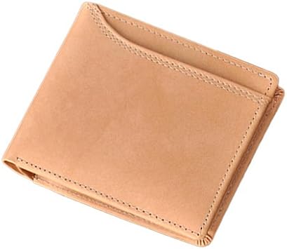 Amazon United Homme ユナイテッド オム 二つ折り財布 メンズ サラマンダーボンデッドレザー ベージュ Uhp 001 United Homme ユナイテッドオム シューズ バッグ