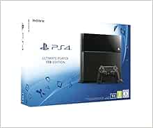 Sony PlayStation 4 1TB Ultimate Player Edition