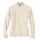 Il Migliore 75037 Ladies Interlock Mock Neck