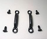 Jeep Wrangler CJ TJ YJ Door Limit Strap Footman Loop Brackets With Torx Screws