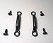 Jeep Wrangler CJ TJ YJ Door Limit Strap Footman Loop Brackets With Torx Screws