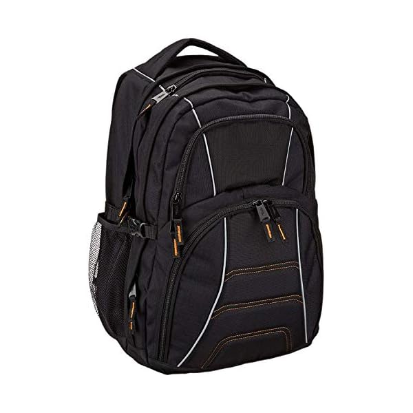 amazonbasics laptop backpack