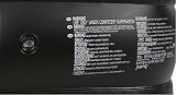Trendi Deluxe Inflatable High Raised Double Air Bed with Built In Pump view 4