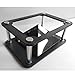 3D Hologram Pyramid Projector For Smartphone iPhone iPad Samsung Galaxy Sony Xperia Tablet Naked Eye 3D Video Display Prism For All Smart Phone Cell Phone