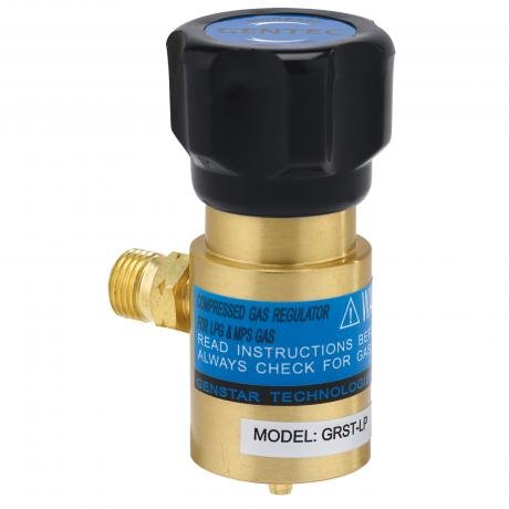 GRST-LP GENTEC MAPP Propane Regulator