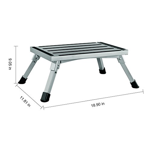 1 Finether+Portable+Aluminum+Platform+Certified