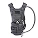 Tactical Hydration Pack Backpack 900D with 2.5L Bladder for Hiking, Biking, Running, Walking and Climbing