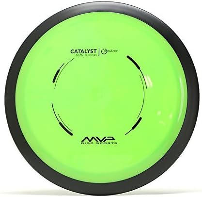MVP Disc Sports Neutron Catalyst Distance Driver (Colors May Vary)