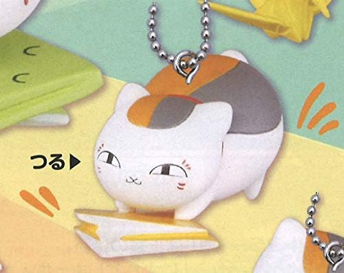 Amazon つる 夏目友人帳 ニャンコ先生 折り紙マスコット アニメ 萌えグッズ 通販