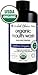 Organic Mouth Wash Concentrate by Herbal Choice Mari (6.8 Fl Oz Glass Bottle) - No Toxic Synthetic Chemicals