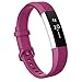Vancle Sport Bands Replacement for Fitbit Alta and Fitbit Alta HR, 10 Pack (#10PCs-E, Large)