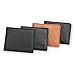 ID Theft Prevention Wallet by SPENCI - 100% Genuine Leather RFID Signal Blocker