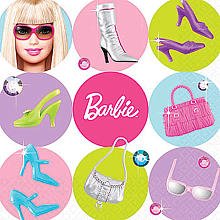 Amscan Barbie All Doll'd Up 5