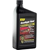 Headlight Fluid Car Gag Gift Makes Hilarious Fun of Automobile Inept Pals. A Hysterical Hit for Secret Santa and White Elepha