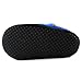 Batman Kids A-Line Slippers (M (7/8) M US Toddler, Blue Batman)