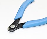 HOG RING CUTTER XURON 2196 FOR AUTOMOTIVE UPHOLSTERY GRADE HOG RING CUTTING NOVEL TOOLS E4 NOVEL TOOLS