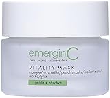 emerginC - Vitality CoQ10 Face Mask, 50ml / 1.6oz