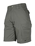 Tru-Spec Men's 24/7 Tactical Shorts, Ranger Green, Size 38