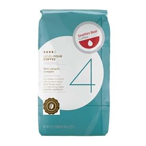 seattle whole level ounce bean bags pack coffee amazon