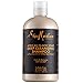 Shea Moisture African Black Soap Shampoo & Conditioner Set, 13 Ounce Each