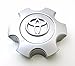 jinshan689 ONE NEW REPLACEMENT 2003-2006 Toyota Tundra 03-07 Sequoia wheel center cap hubcap Bright Silver Standard 69940