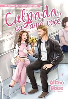 Livro Culpada, eu amo você